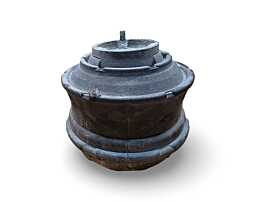 Suport Tampon Motor Stanga Mercedes Clasa C Class W202 1.8 Benzina 1996 - 2001 Cod 2102400517, A2102400517 [N6180]