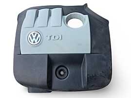 Capac Plastic Protectie Antifonare Motor Seat Cordoba 1.4 TDI 2002 - 2009 Cod 045103925AP, 045103925AM, 045103925AN [N6182]