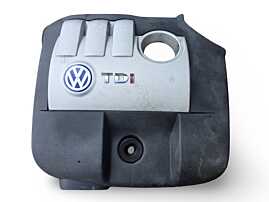 Capac Plastic Protectie Antifonare Motor Seat Ibiza 3 1.4 TDI AMF 2002 - 2009 Cod 045103925S, 045103925P [N6183]