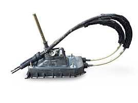 Timonerie schimbator viteze cu cabluri Skoda Fabia 1 1.4 TDI AMF 2000 - 2007 Cod 6Q0711049AE, 6Q0711265P, 6Q0711266F [N6184]