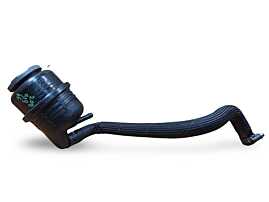 Vas Rezervor Lichid Ulei Servodirectie cu Furtun Audi A6 C6 2.0 TDI 2004 - 2011 Cod 4F0422373A, 4F0422887BB [N6190]