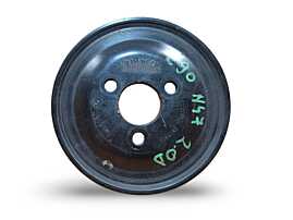 Fulie Pompa Servodirectie BMW Seria 3 E90 2.0 Diesel N47 2004 - 2013 Cod 7800367, 7800367-01 [N6201]