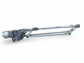 Ansamblu Stergator Parbriz cu Motoras Ford Focus 2 Facelift 2004 - 2012 Cod 4M51-17504-AD, 3397021366, 4M51-17K484-AD, 4M51-17508-AB, 0390243065 [N6209]