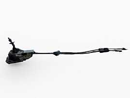 Timonerie Ansamblu Maneta Schimbator Cutie Viteze Manuala 6 Trepte Ford Mondeo 4 MK4 2007 - 2014 Cod 7G9R-7C453-CKB, 7G9R-7E395-KD [N6225]