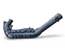 Tub Tubulatura Conducta Admisie Aer Ford Galaxy 2 2.0 TDCI 2006 - 2015 Cod 6G91-6K683-A, 6G91-6K683-G, 6G916K683A, 6G916K683G [N6227]