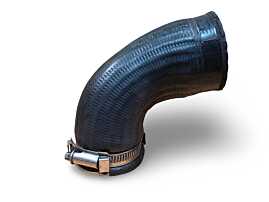 Furtun Aer Intercooler Turbo Seat Leon 1P 2.0 TDI 2004 - 2013 Cod 1K0145762GK, 5N0145838 [N6232]