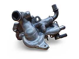 Supapa Valva Corp EGR Dacia Sandero 2 1.5 DCI 2012 - 2020 Cod Cod 147173974R, 223653584R, H8201038353, A2C81975000 [N6237]