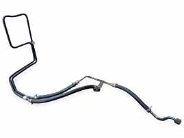 Furtun Conducta Ulei Servodirectie Mercedes Clasa C Class W202 1.8 Benzina 1996 - 2001 Cod A2024601624, A2029972482, A2024600124, A202997238 [N6251]