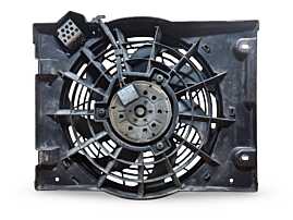 Ventilator Electroventilator Opel Astra G 2.0 DTI 1998 - 2007 Cod 0130303275, 9132916, 90570741 [N6263]