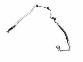Conducta Teava AC Aer Conditionat Clima Skoda Octavia 2 1.4 TSI 2008 - 2013 Cod 1K0820743BQ [N6277]