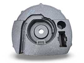 Suport Polistiren pentru Scule Roata Rezerva Nissan Qashqai J10 2007 - 2013 Cod 849A7EY00A, 849A7-EY00A [N6289]