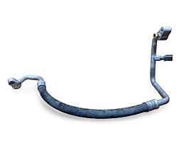 Conducta Teava AC Aer Conditionat Clima Volkswagen Touareg 7L 3.0 TDI 2002 - 2010 Cod 7L6820721AB [N6293]