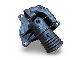 Corp Carcasa Termostat Land Rover Freelander 1 2.0 Diesel TD4 1998 - 2006 Cod 2247731, 2247732 [N6304]
