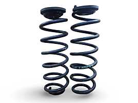 Set Arc Arcuri Spate Volkswagen Golf 6 Plus 2008 - 2013 [N6320]