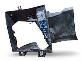 Deflector Difuzor Captare Aer Intercooler Volkswagen Passat B5.5 1.9 TDI AVF 2001 - 2005 Cod 3B0121467C [N6352]