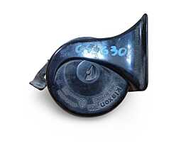 Claxon Low Volkswagen Golf 4 1998 - 2004 Cod 3B0951221B [N6359]