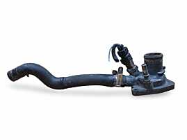 Corp Carcasa Termostat Fiat Siena 1.4 Benzina 2002 - 2012 Cod 55193669 [N6370]