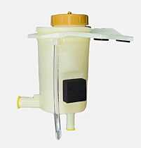 Vas Rezervor Lichid Servodirectie cu Furtun Fiat Albea 1.4 Benzina 2002 - 2012 Cod 46418380, 517489590 [N6371]