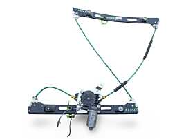 Macara Stanga Fata Electrica cu Motoras BMW Seria 3 E46 Compact 1997 - 2005 Cod 8251349 [N6374]