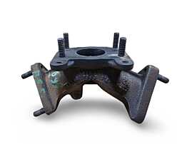 Cot Galerie Evacuare Audi A4 B7 2.5 TDI 2005 - 2008 Cod 059131799G [N6381]