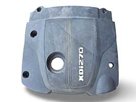 Capac Plastic Protectie Antifonare Motor SsangYong Rodius 2.7 XDI 2004 - 2012 Cod A6650101114 [N6384]
