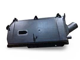 Carcasa Filtru Aer Volkswagen Bora 1.4 1.6 Benzina 1998 - 2005 Cod 036129611AM, 036129620C [N6391]