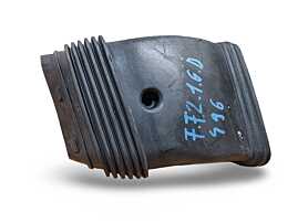 Tub Tubulatura Admisie Aer Turbo Ford Focus 2 1.6 TDCI 2004 - 2012 Cod 7M51-9E635-BC [N6394]