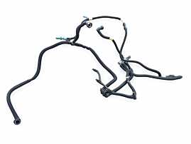 Ansamblu Conducte Motorina cu Rampa Retur Injectoare Ford Fusion 1.6 TDCI 2002 - 2012 Cod 9635692580 [N6398]