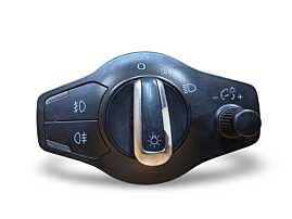 Bloc Lumini cu Proiectoare Ceata si Functia Auto Audi A5 8T 2008 - 2016 Cod 8K0941531AK [N6402]