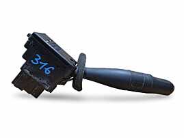 Maneta Semnalizare Lumini Peugeot Partner 2002 - 2008 Cod 96236415ZL [N6406]
