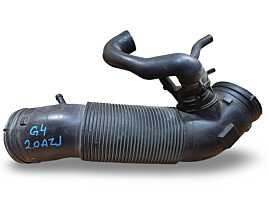 Furtun Conducta Tub Tubulatura Admisie Aer Skoda Octavia 1 2.0 benzina 1997 - 2011 Cod 1J0129684BH, 1J0129684BJ [N6410]
