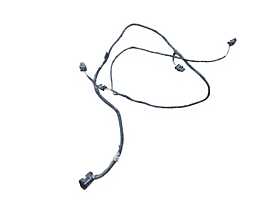 Instalatie Electrica Senzori Parcare Bara Spate Volkswagen Golf 6 Plus 2008 - 2013 [N6427]