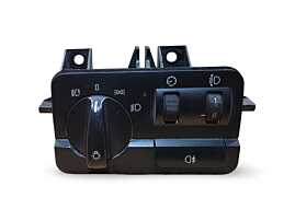 Bloc Lumini Fara Proiectoare Ceata BMW Seria 3 E46 1997 - 2006 Cod 6936840, 532228420 [N6430]