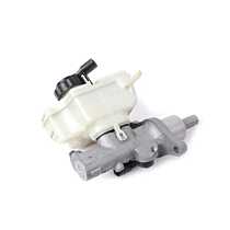 Pompa cu Vas Lichid Ulei Servo Frana Servofrana Fara Capac Vas Seat Altea 5P 2.0 TDI 2004 - 2015 Cod 1K1614019F, 1K1611301D [N6432]