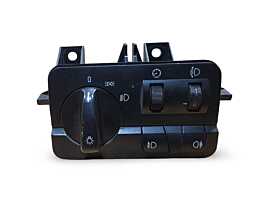 Bloc Lumini cu Proiectoare Ceata BMW Seria 3 E46 1997 - 2006 Cod 6901429, 61.31-6901429, 086480051 [N6435]