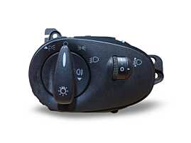 Bloc Lumini cu Proiectoare Ceata Ford Focus 1 1998 - 2004 Cod 98AG-13A024-CH, 98AG13A024CH [N6437]