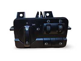 Bloc Lumini cu Proiectoare Ceata BMW Seria 3 E46 1997 - 2006 Cod 4108586, 61.31-4108586, 086480061 [N6440]