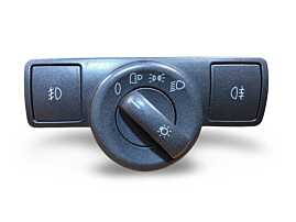 Bloc Lumini cu Proiectoare Ceata Volkswagen Phaeton 2002 - 2016 Cod 3D0941531A [N6453]