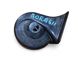 Claxon Skoda Octavia 1 1997 - 2011 Cod 3B0951221 [N6469]