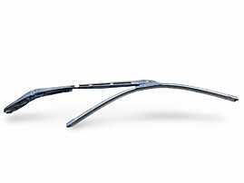 Brat Stergator Parbriz Stanga Audi A8 2004 - 2010 Cod 4E1955407C [N6470]