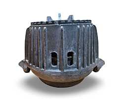 Suport Tampon Motor Mercedes Clasa C Class W204 3.0 CDI 2007 - 2014 Cod A2042404817 [N6472]