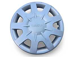 Capac Janta Tabla R15 Dacia Logan 1 2004 - 2012 Cod 8200437439 [N6474]