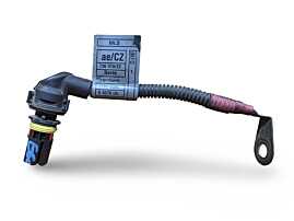 Cablu Cablaj Instalatie Electrica Releu Bujii Preincalzire BMW Seria 5 E60 E61 2.0 D M47N2 2005 - 2008 Cod 7798482 [N6484]