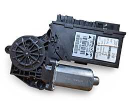 Motoras Macara Geam Stanga Fata Audi A4 B7 2005 - 2008 Cod 8E2959801B [N6485]