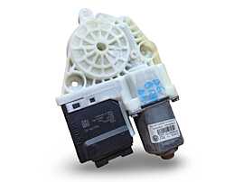 Motoras Macara Geam Dreapta Spate Volkswagen Passat B7 2010 - 2015 Cod 3C9839462L, 1K0959794L [N6486]