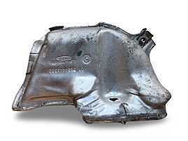 Protectie Termica Galerie Evacuare Citroen C5 III 2.0 HDI RHE RHH 2009 - 2015 Cod 9684448580 [N6492]