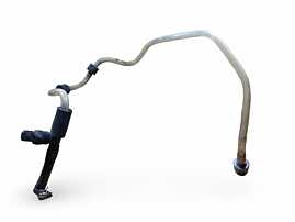 Furtun Conducta Tub Alimentare Motorina Combustibil cu Senzor Temperatura BMW Seria 5 E60 E61 520d M47N2 2005 - 2008 Cod 7796064 [N6497]