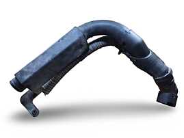 Furtun Conducta Tub Tubulatura Admisie Aer Volkswagen Golf 4 1.6 16V ATN AUS AZD BCB 1998 - 2005 Cod 1J0129594G [N6506]