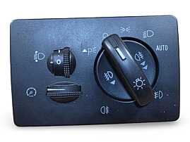 Bloc Lumini Comutator Intrerupator Faruri Auto Proiectoare Ceata Ford C-Max 1 2003 - 2010 Cod 3M5T-13A024-DA [N6507]