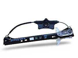 Macara Electrica Geam Usa Portiera Dreapta Spate Volkswagen Passat B8 2015 - 2020 Cod 3G9839462A [N6510]